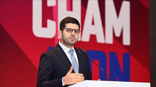 21 yılda yatırım merkezi Türkiye! Cumhurbaşkanlığı Yatırım Ofisi Başkanı Burak Dağlıoğlu duyurdu: Türkiye 262 milyar dolar yatırım aldı