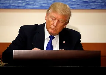 Trump'tan 'Japonya' itirafı