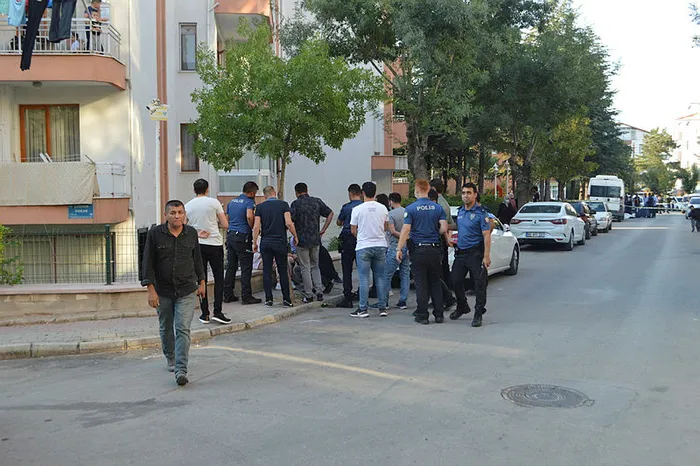 Afyonkarahisar'da polis memuru damat dehşet saçtı! İşte olayın perde arkası ve ölen isimler... - 3
