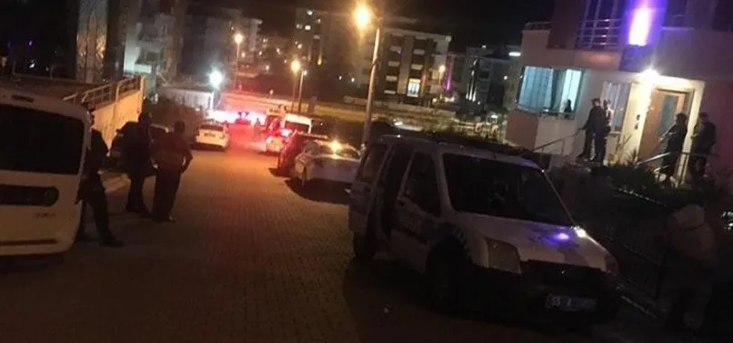Samsun'da korkunç olay! 1 aylık bebeğini öldürüp kendini astı