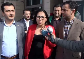 CHP'li Saliha Sera Kadıgil'e tutuklama talebi