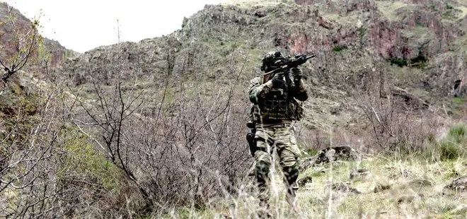 Pençe-Kilit Operasyonu bölgesinde 3 PKK’lı terörist etkisiz hale getirildi
