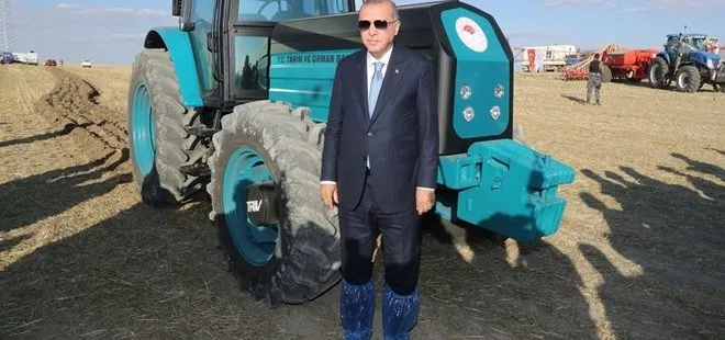 Türkiye’nin ilk yerli elektrikli traktörü Kocaeli’de üretilecek! Geri sayım başladı
