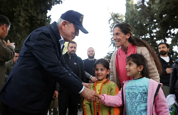 Son dakika: Milli Savunma Bakanı Hulusi Akar’dan asrın felaketi hakkında açıklama! Gemiler ve uçaklar seferber edildi