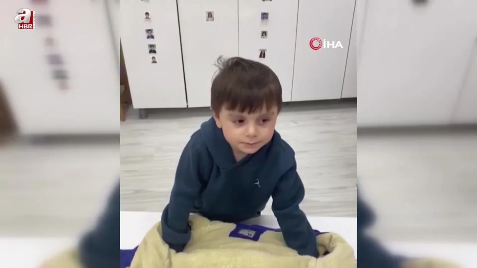 Kaybolan anne ve oğulun son görüntüsü!