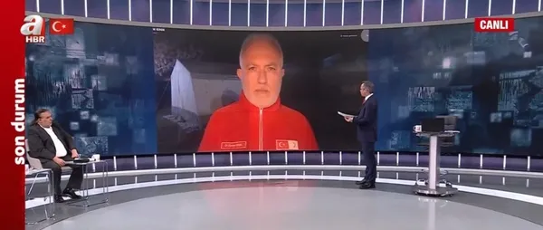 Türk Kızılay Genel Başkanı Kerem Kınık’tan deprem çadırı tartışmalarına yanıt