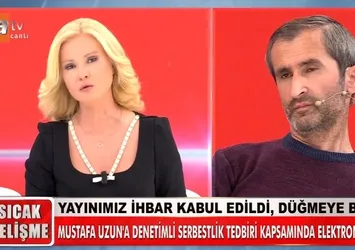 Savcılık harekete geçti! Müge Anlı duyurdu! Eski enişte hakkında flaş karar
