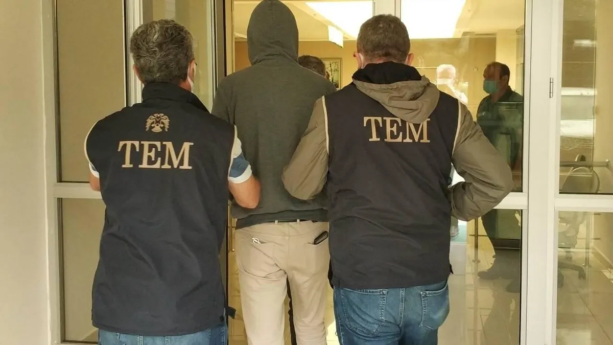 FETÖ sanığı eski polise 6 yıl 3 ay hapis cezası! "Mahrem imam" bağlantıları ortaya çıktı