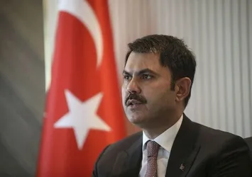 Bakan Murat Kurum: Kentsel dönüşümde önceliğimiz İstanbul