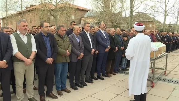 Erdoğan’dan avukatı Hüseyin Aydın’a taziye ziyareti; Yasin-i Şerif okudu