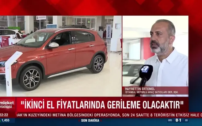 İkinci el fiyatlarında düşecek mi?