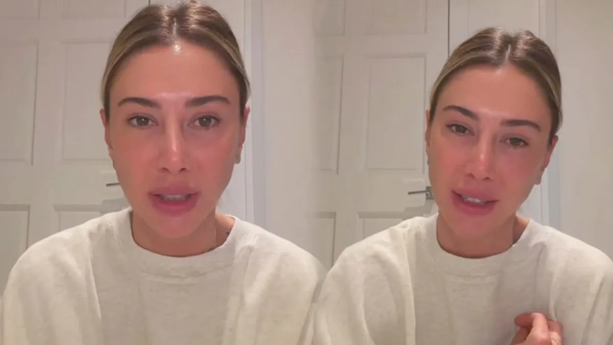 Şeyma Subaşı sessizliğini bozdu: "Kaçmıyorum…"