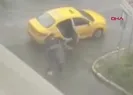İstanbulda taksici dehşeti