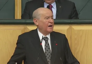 Devlet Bahçeli'den 'Palu Ailesi' çıkışı