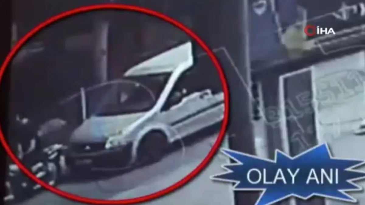 Gaziantep'te film gibi gasp: 3 milyon liralık soygun kamerada