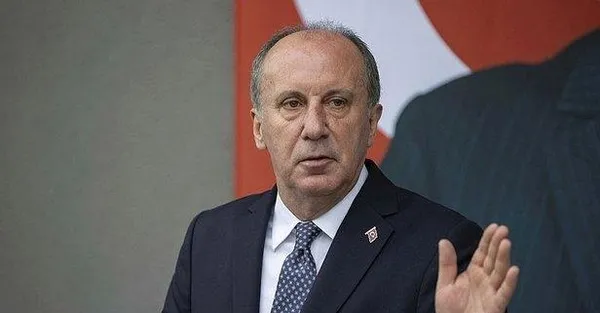 Muharrem İnce’den CHP’ye liste bombardımanı! FETÖ savunucusu Yüksel Taşkın, kumpasçılar, Atatürk’e hakaret edenler...