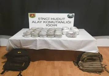 Uyuşturucu kaçaklarına geçit yok! Milli Savunma Bakanlığı açıkladı: İşte ele geçirilenler