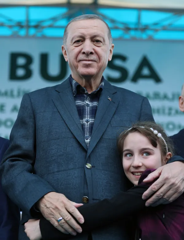 Son dakika: Bursa’ya 42 milyarlık dev yatırım! Başkan Erdoğan’dan toplu açılış töreninde önemli açıklamalar | Kuraklıkla mücadele mesajı