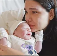 Almeda Abazi isyan etti! Kocamı ne hale getirdiniz