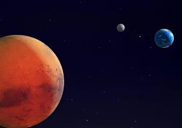 NASA Mars için aday arıyor! İşte Mars görevi
