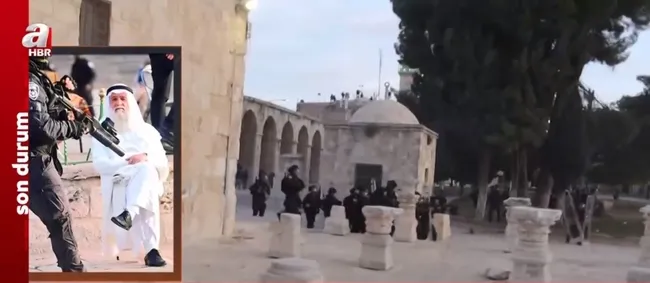 O direnişin simge ismi! Osmanlı torunundan hodri meydan: Kıyamete kadar buradayız