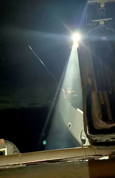 Son dakika: Yunan askerinden Türk balıkçılara demir çubuklu taciz