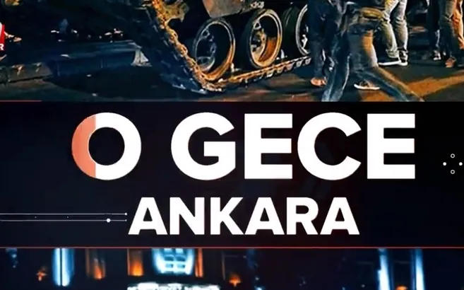 15 Temmuz 2016’da FETÖ’nün kalleş darbe girişiminde Ankara’da neler yaşandı?