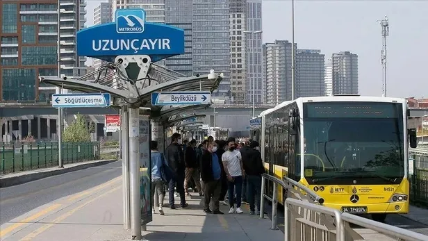 30 Ağustos'ta İETT, metro, metrobüs, marmaray ücretsiz mi? Bugün toplu ulaşım ücretsiz mi, bedava mı? Zafer Bayramı... - 5