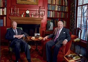 Rotschild ve Rockefeller yeni durumdan çok rahatsız!