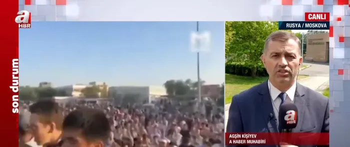 Putin'den Özbekistan'a destek! Özbekistan'da neler oluyor? - 2