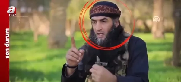 Son dakika: DEAŞ'ın sözde eğitim bakan yardımcısı tutuklandı - 1