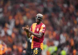 Victor Osimhen'in Trabzonspor maçı öncesi durumu netleşiyor: Yıldız golcü sahada olmak için geri dönüşe hazırlanıyor