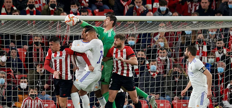 İspanya Kral Kupası'nda Athletic Bilbao sürprizi!