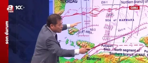 İstanbul için tehlike hangi boyutta? Japon deprem uzmanı A Haber’de açıkladı: İzmir’de olası bir deprem büyüklüğü...