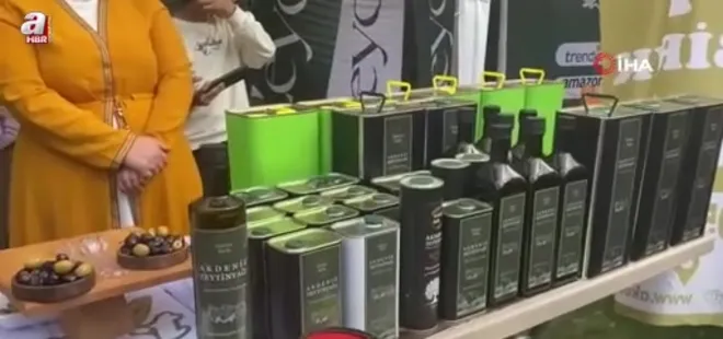 Osmaniye’de zeytin festivali başladı