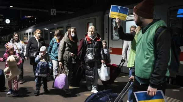 Almanya’dan Moldova’ya 40 milyon euro’luk ’Ukrayna’ yardımı