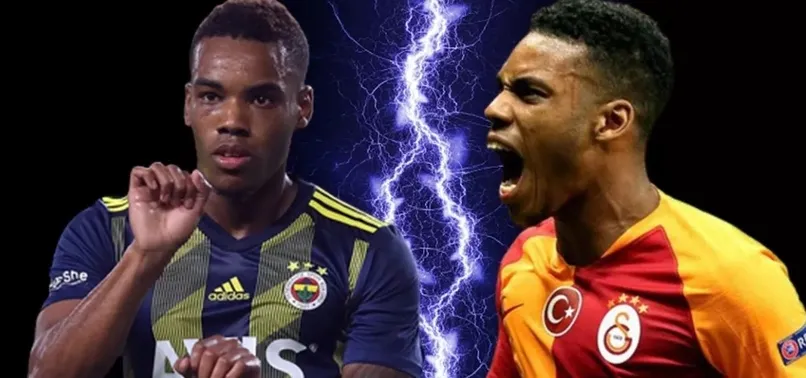 Garry Rodrigues Süper Lig'e geri dönüyor