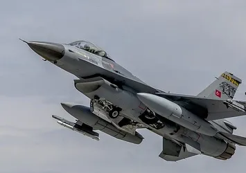 Fırat Kalkanı'nda 367 DEAŞ hedefi vuruldu