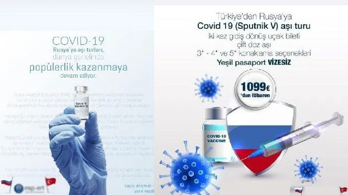 Fırsatçılara gün doğdu! Kovid-19 aşı turu: Fiyatlar 3 binden 10 bin liraya kadar çıkıyor - 3