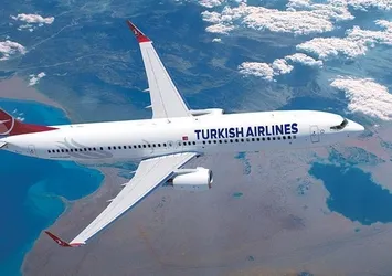 THY uçağı zorunlu iniş yaptı