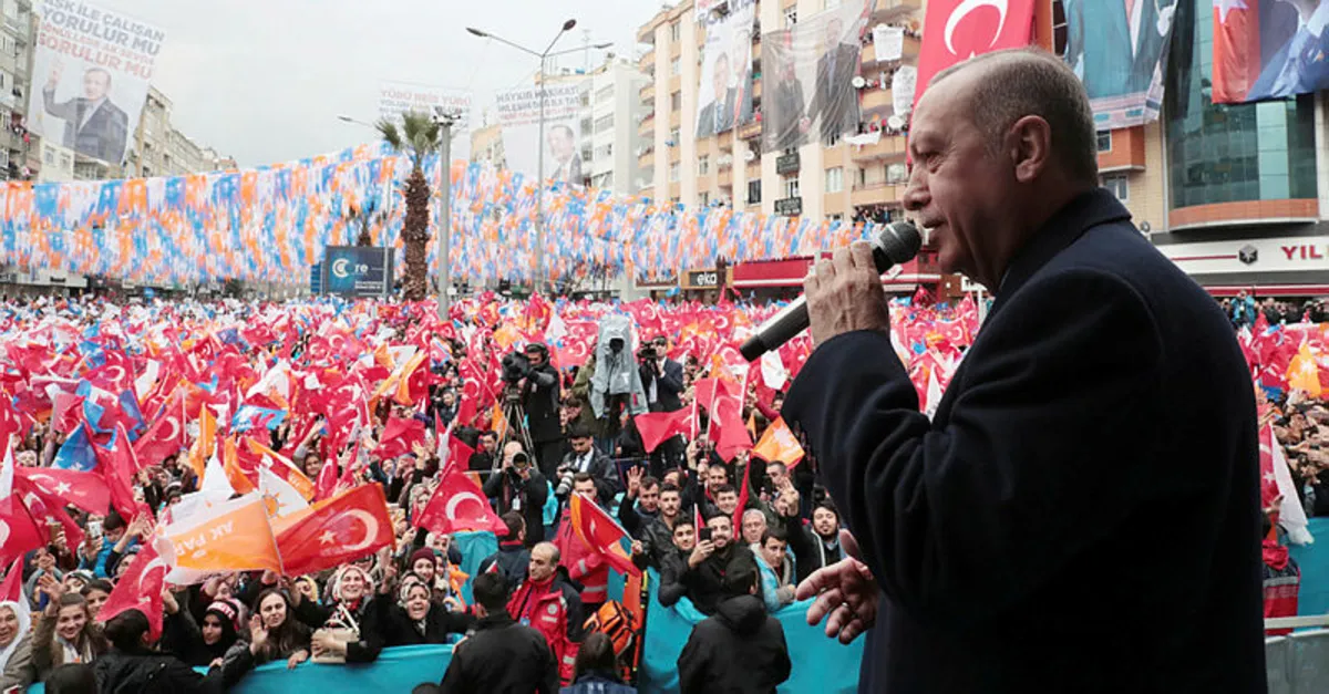 Başkan Erdoğan'dan dünyaya Münbiç çağrısı