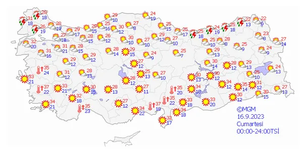 meteorolojiden-gok-gurultulu-saganak-uyarisi-hava-sicakliklari-artacak-mi-hafta-sonu-hava-nasil-olacak-iste-14-1694673681097.jpg Meteoroloji'den gök gürültülü sağanak uyarısı! Hava sıcaklıkları artacak mı? Hafta sonu hava nasıl olacak? İşte 14 Eylül hava durumu raporu - 11