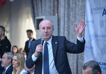 Muharrem İnce'den CHP'ye DEM Parti ile ittifak tepkisi: 2 tane oy alacağım diye PKK ve FETÖ'ye selam verirseniz halk hesap sorar