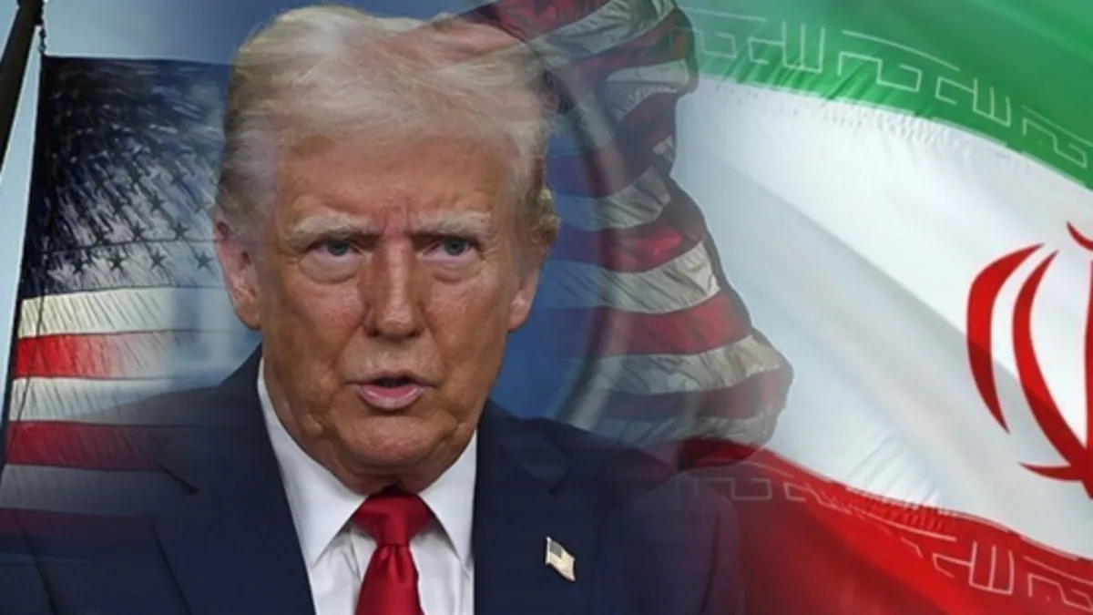 ABD'den İran'a yaptırım ablukası! Tahran'la bağlantılı Çin şirketi listeye aldı | İran ortaklarına tehdit