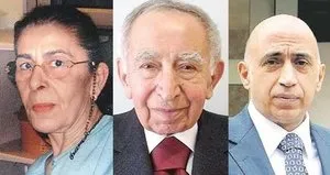 Tatlı mirasta kanlı bıçak şikayeti!