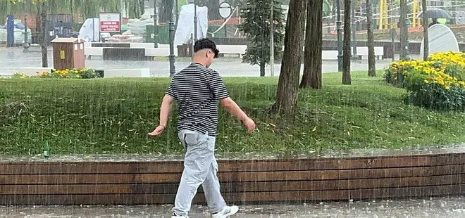 Hazırlıksız yakalanmayın! Meteoroloji’den 9 ile uyarı: O saatlere dikkat