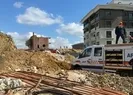 Başakşehirde kahreden göçük!