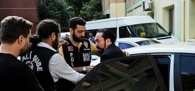 Zarrab kumpasında Adnan Oktar bağlantısı