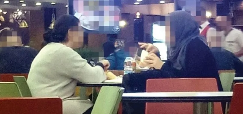 'Kozmik bacı' lakaplı Yasemin Ören böyle yakalandı
