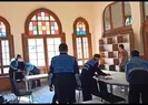 CHPli İBBnin TÜGVA baskınından skandal görüntüler